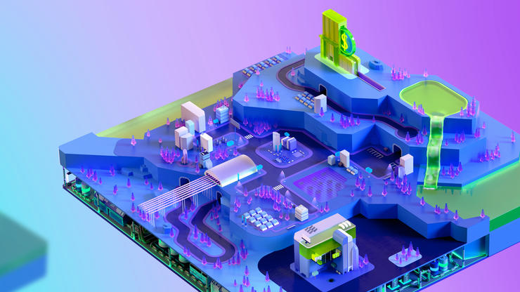 MUD – Autonomous Worlds Architect&nbsp;Engine